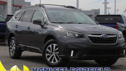 2021 Subaru Outback Premium