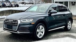 2019 Audi Q5 quattro Premium Plus 45 TFSI