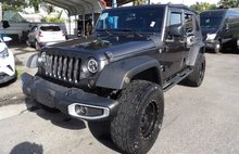 2016 Jeep Wrangler Unlimited Sport S