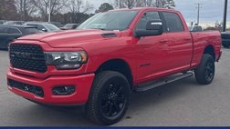 2024 Ram Ram Pickup 2500 Big Horn
