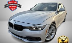 2016 BMW 3 Series 320i