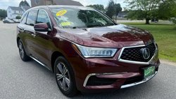 2018 Acura MDX SH-AWD