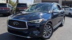 2021 Infiniti QX50 Luxe