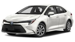 2023 Toyota Corolla Hybrid LE