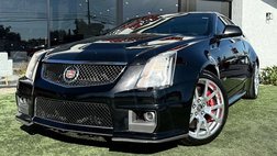 2015 Cadillac CTS-V Base