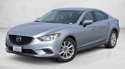 2016 Mazda MAZDA6 i Sport