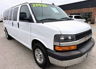 2016 Chevrolet Express LT 3500
