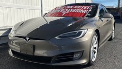 2016 Tesla Model S 75D