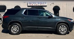 2020 Chevrolet Traverse LT Cloth