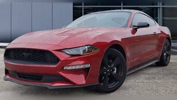 2021 Ford Mustang EcoBoost