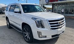 2016 Cadillac Escalade Luxury Collection