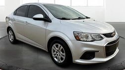 2017 Chevrolet Sonic LS Auto