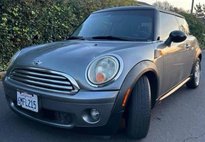 2010 MINI Cooper Base