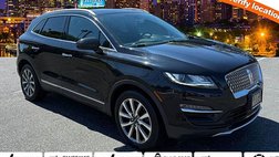 2019 Lincoln MKC Reserve