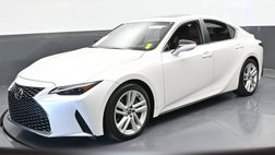 2024 Lexus IS 300 Base