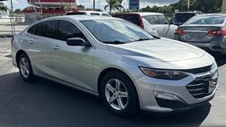 2019 Chevrolet Malibu LS