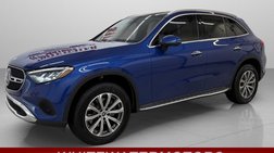 2026 Mercedes-Benz GLC-Class GLC 300 4MATIC