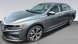 2022 Volkswagen Passat SE