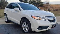 2015 Acura RDX Base