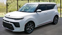 2021 Kia Soul Turbo