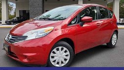 2015 Nissan Versa Note S