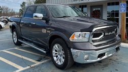 2017 Ram Ram Pickup 1500 Laramie Longhorn