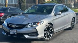 2017 Honda Accord EX
