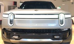 2023 Rivian R1T Adventure