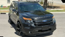 2015 Ford Explorer Sport