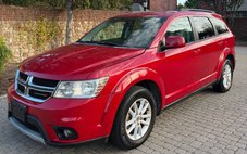 2016 Dodge Journey SXT