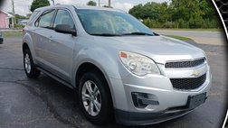 2012 Chevrolet Equinox LS