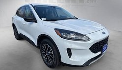 2022 Ford Escape Plug-In Hybrid SE