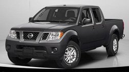 2014 Nissan Frontier Desert Runner