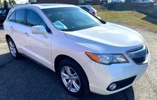 2014 Acura RDX w/Tech