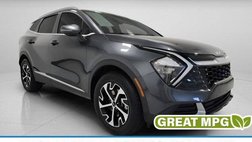 2023 Kia Sportage Hybrid EX