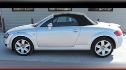 2003 Audi TT 180hp