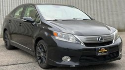 2010 Lexus HS 250h Premium