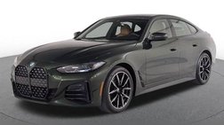 2023 BMW 4 Series 430i xDrive Gran Coupe