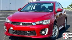 2016 Mitsubishi Lancer ES