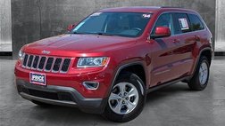 2014 Jeep Grand Cherokee Laredo