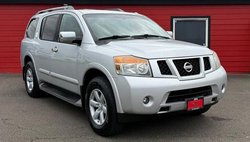 2012 Nissan Armada SV