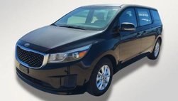 2018 Kia Sedona L