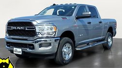 2020 Ram Ram Pickup 2500 Tradesman