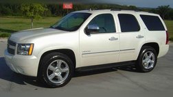 2011 Chevrolet Tahoe LTZ