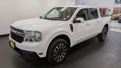 2023 Ford Maverick Lariat