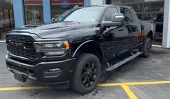 2023 Ram Ram Pickup 2500 Limited
