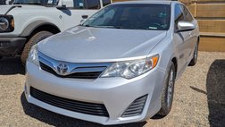 2014 Toyota Camry LE