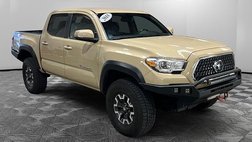 2018 Toyota Tacoma TRD Off-Road