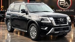 2021 Nissan Armada SL