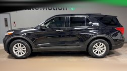 2020 Ford Explorer Base